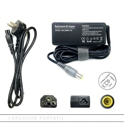 Adapter Ladegerät Lenovo Thinkpad 90W 20V 4,5A 7.9x5.5mm