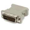 DVI zu VGA Adapter