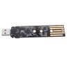 SSD Adapter USB-A, M.2, NVME, PCIe, NGFF, USB 3.1, GEN2, 10gbps, M2, für SSD 2230/2242/2260/2280