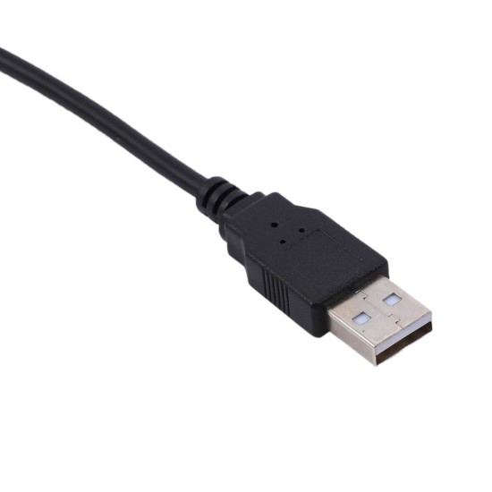USB 2.0-Adapter zu Mini-SATA II, 13-poliger Adapter für tragbares Slimline-CD/DVD-Laufwerk, Neu