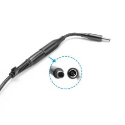 Ladeadapter Dell DC 7.4x5.0 a 4.5x3.0mm