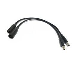 Ladeadapter Dell DC 7.4x5.0 a 4.5x3.0mm