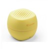 Cellularline Bluetooth Stereo Tragbarer Lautsprecher, Gelb, Km0 Originalverpackung