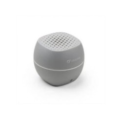 Cellularline Bluetooth Stereo Portable Lautsprecher, Grau, Neu