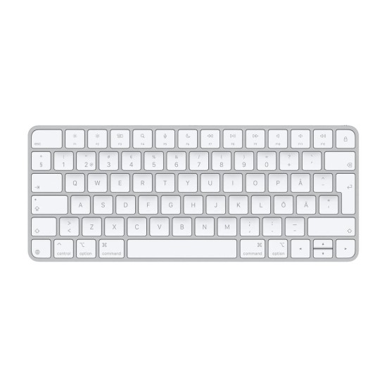 Apple Magic Keyboard A1644 Schwedisch (SWE), A+