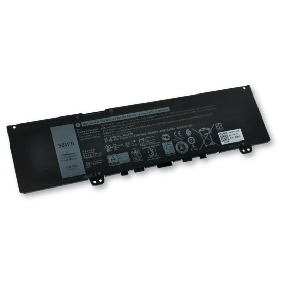 DELL INSPIRON 13 7373 7370 7370 7380 7386 5370 VOSTRO 5370 F62G0 39DY5 LAPTOP AKKU