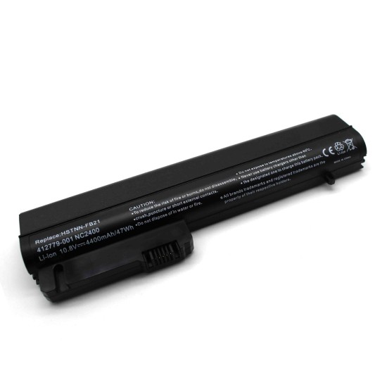 LAPTOP BATTERIE HP / COMPAQ 2400 NC2400 NC2410 2510p 2533t 2530p HP2271LH