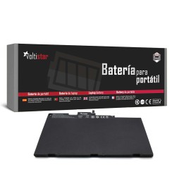 NOTEBOOK AKKU HP ELITEBOOK 745 755 840 850 G3 G4 848 G3 G4 ZBOOK 15U CS03XL