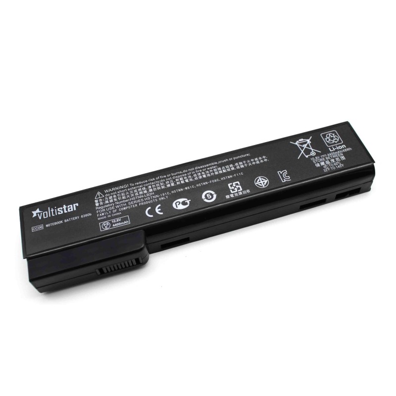 NOTEBOOK AKKU HP ELITEBOOK 8460P 8460W 8560P 10.8V 4400MAH