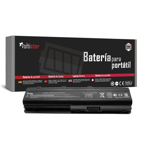 LAPTOP-AKKU HP G62 G62T G62T G72 G56 G42
