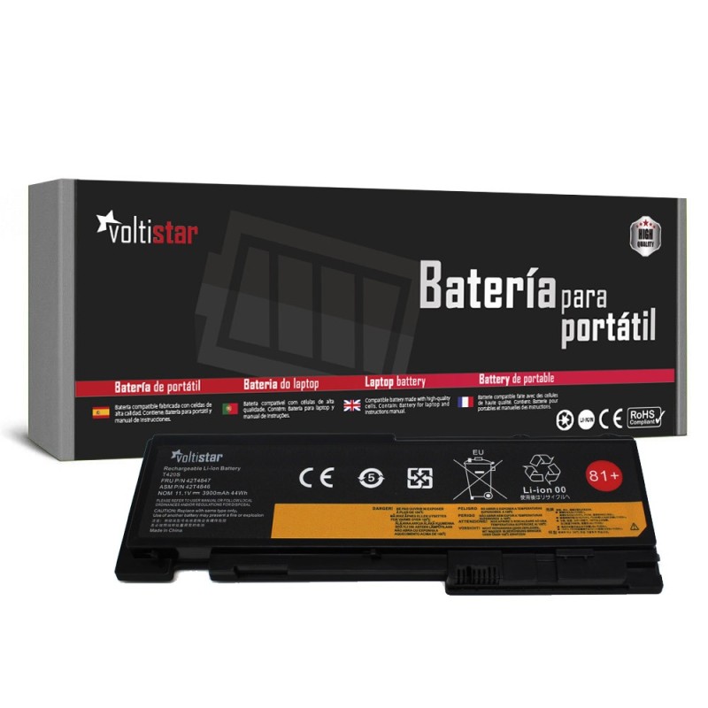 LENOVO THINKPAD T420S T430SI 42T4845 LENOVO THINKPAD T420S T430SI 42T4845 LAPTOP AKKU