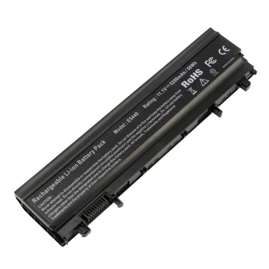 Akku für Dell Latitude E5440, E5540 (4400 mAh) 11.1V