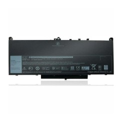 Akku für Dell Latitude E7270, E7470 J60J5 (7200 mAh) 7.6V