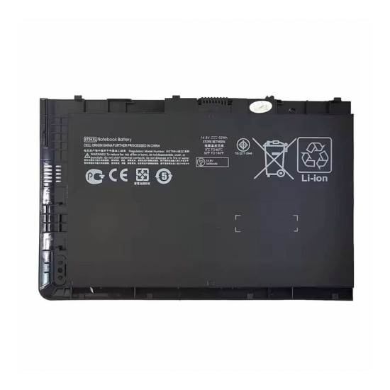 Akku für HP EliteBook Folio 9470M, 9480M BT04XL (3200 mAh) 14,8V