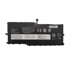Akku für Lenovo ThinkPad X1 Yoga G3 (2900 mAh) 15.2V