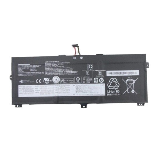Akku Lenovo ThinkPad X390 X13 Yoga Gen1 : 11.55V 4200mAh