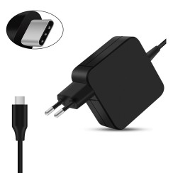 MULTISPANNUNGSLADEGERÄT USB TYP-C USB-C 5V-3A 5.2V-2.4A 9V-3A 12V-3A 14.5V-2A 15V-3A 20V-3.25A 20.3V-3A 65W