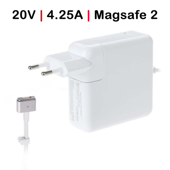 APPLE MACBOOK LADEGERÄT 85W 20V 4.25A MAGSAFE 2