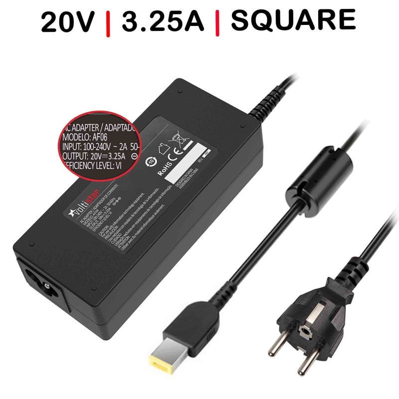 LENOVO YOGA 11 11S 13 20V 3.25A 65W LAPTOP LADEGERÄT