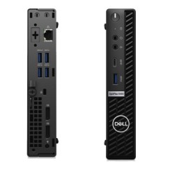 Dell OptiPlex 5090 Mikro - i5-10500T - 8GB - SSD 256GB