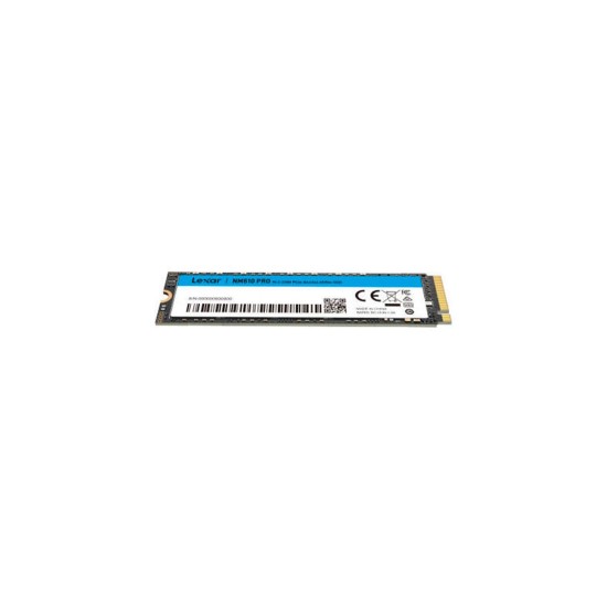 Lexar NM610 Pro 1TB - M.2 2280 - PCIe Gen3x4 - NVMe 1.4