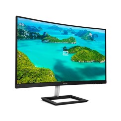 Monitor Philips 325E1C 32″ QHD Curved - 2560×1440 - Schwarz