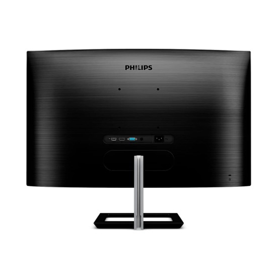 Monitor Philips 325E1C 32″ QHD Curved - 2560×1440 - Schwarz
