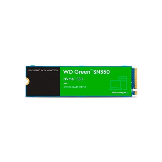 WD Green SN350 1TB NVMe M.2 2280 - Schnelle PCIe 3.0 x4 SSD