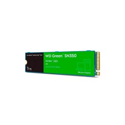 WD Green SN350 1TB NVMe M.2 2280 - Schnelle PCIe 3.0 x4 SSD