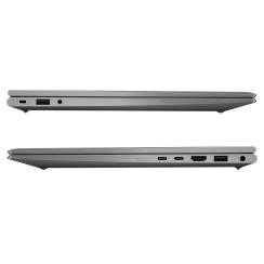 HP ZBook Firefly 15 G7 - i7 - 32GB - SSD 512GB - Quadro P520 - 15,6" FHD