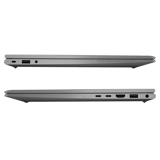 HP ZBook Firefly 15 G7 - i7 - 32GB - SSD 512GB - Quadro P520 - 15,6" FHD