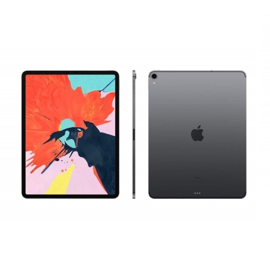 oUTLET!!! Apple iPad Pro 3 Gen Retina 12,9" 2018 A12X Bionic, 4GB, 256GB, Space Grau, WiFi + 4G