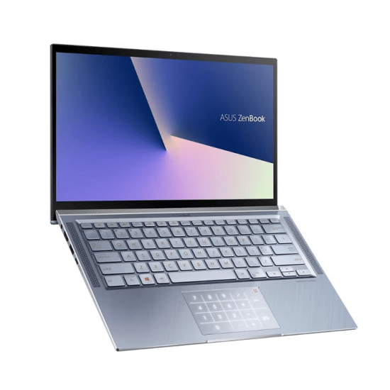 Asus ZenBook 14 UX431F i7 8GB SSD 256GB Full HD Blau
