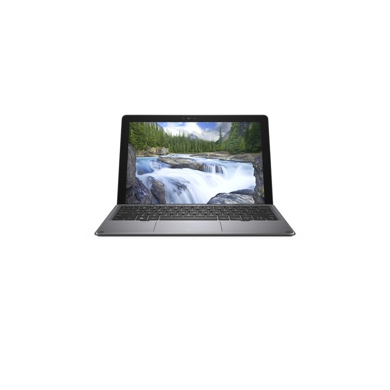 Dell Latitude 7200 2-in-1 - i5-8265U - 8GB - 256GB SSD - 12.5" FHD