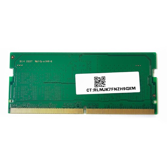 RAM-Speicher Samsung 8GB DDR5 SODIMM 4800MHz