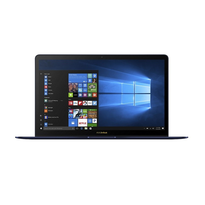Asus ZenBook 3 Deluxe UX490UA i7, 16GB, SSD 512GB, Blau