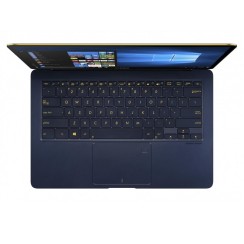 Asus ZenBook 3 Deluxe UX490UA i7, 16GB, SSD 512GB, Blau