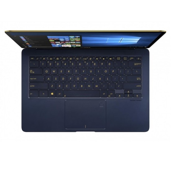 Asus ZenBook 3 Deluxe UX490UA i7, 16GB, SSD 512GB, Blau