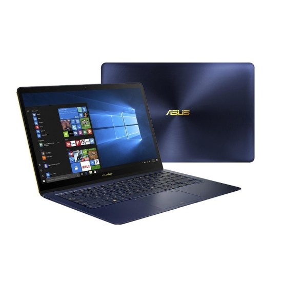 Asus ZenBook 3 Deluxe UX490UA i7, 16GB, SSD 512GB, Blau