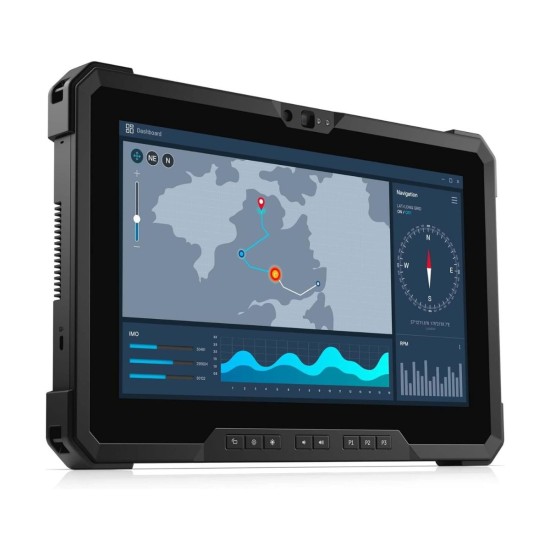 Dell Latitude 7220 Rugged | i5-8365U - 8GB - SSD 256GB - 11" Touch