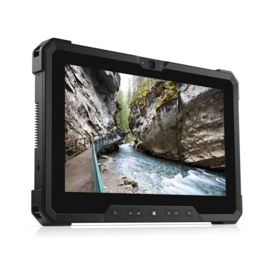 Dell Latitude 7212 Rugged | i5-7300U - 16GB - SSD 256GB - 11.6" Touch
