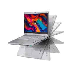 Panasonic Toughbook CF-MX4 2-in-1 Touchscreen i5 - 8GB - SSD 256GB