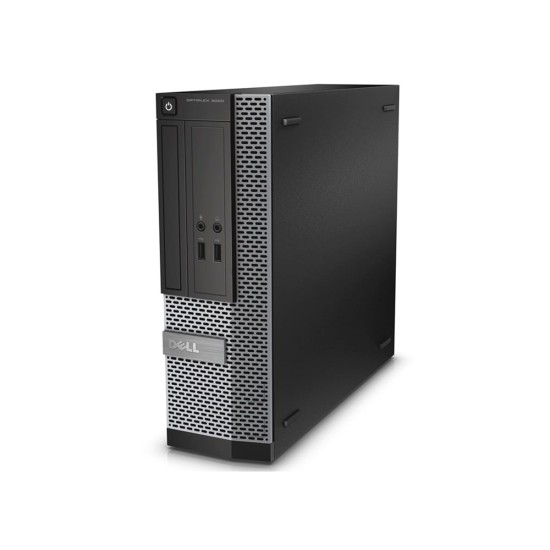 Dell OptiPlex 3020 SFF - i5-4590 - 8GB - 256GB SSD