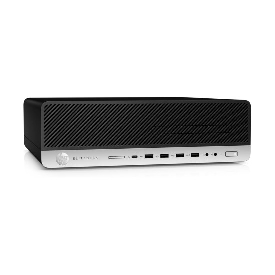 HP EliteDesk 800 G3 SFF i5-7500 i5-7500 8GB RAM SSD 512GB WiFi