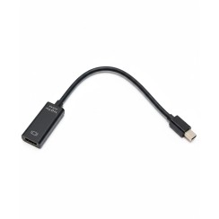 Adaptador Mini DisplayPort auf HDMI 4K UHD | Verbinde deinen Laptop mit Monitor oder TV