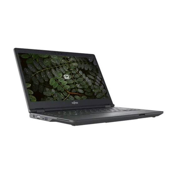 Fujitsu LifeBook E5411 14" i5-1145G7 - 8GB - 512GB SSD