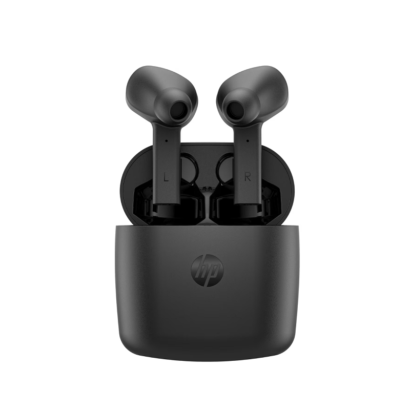 Kopfhörer HP Earbuds G2 Wireless, Schwarz, Km0 Originalverpackung