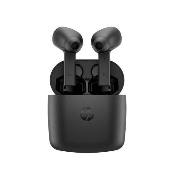 Kopfhörer HP Earbuds G2 Wireless, Schwarz, Km0 Originalverpackung