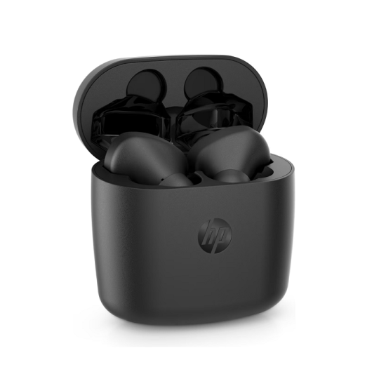 Kopfhörer HP Earbuds G2 Wireless, Schwarz, Km0 Originalverpackung