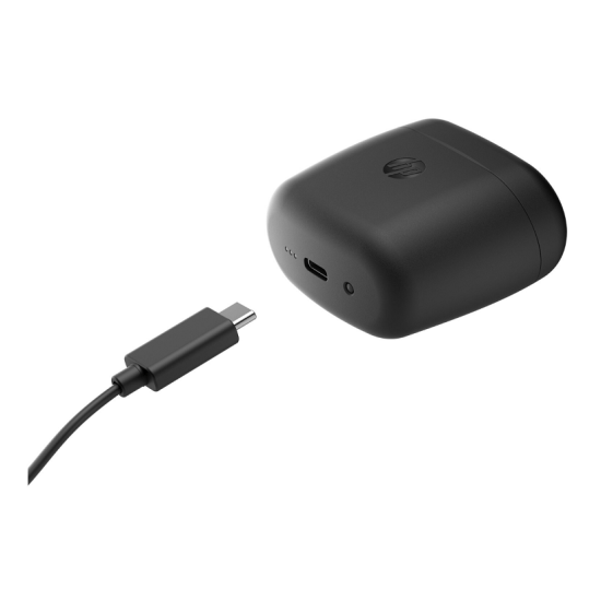 Kopfhörer HP Earbuds G2 Wireless, Schwarz, Km0 Originalverpackung